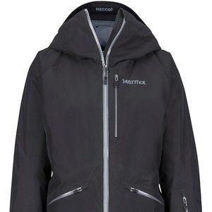 Marmot Lightray Shell Jacket - Black (Ski & Snow)